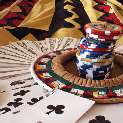 The Benefits and Drawbacks of Native American Gaming