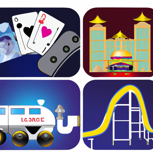 Alternative Entertainment Options for Parents Traveling to Casinos with Babies