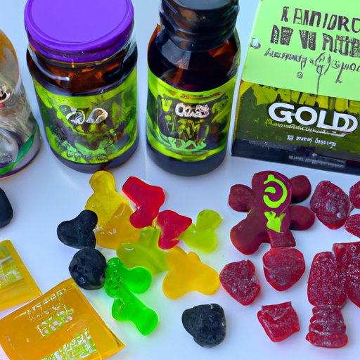 How to Buy CBD Gummies in NC