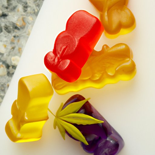 CBD Gummies: A Safe and Effective Alternative for Senior Pain Management