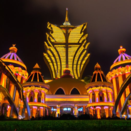 What To Expect When Visiting Macau Casinos After Lockdown