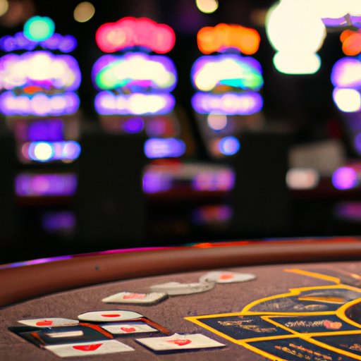 A Gamblers Guide to Chicago: Where to Find the Best Casinos