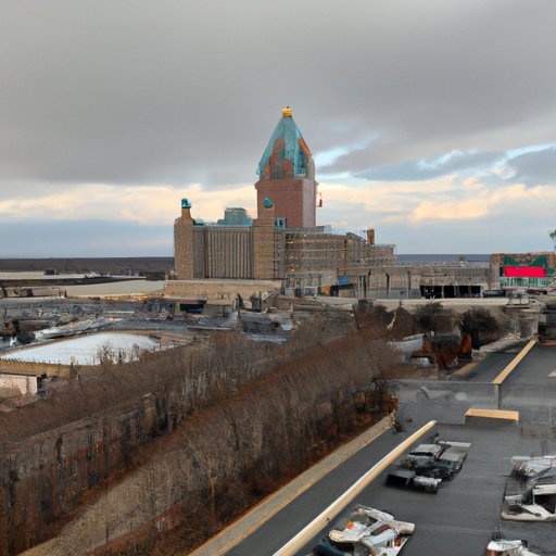 Exploring the Presence of Casinos in Philadelphia