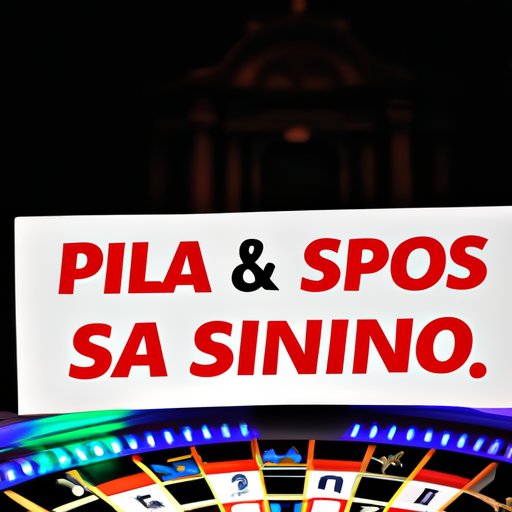 Taking a Strong Stance on the Issue of Casinos in Philadelphia