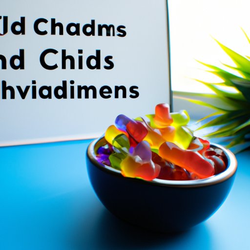 The Science behind CBD Gummies and Its Effect on the Developing Brain of a Child