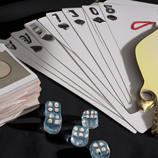 II. Gambling Laws for Minors