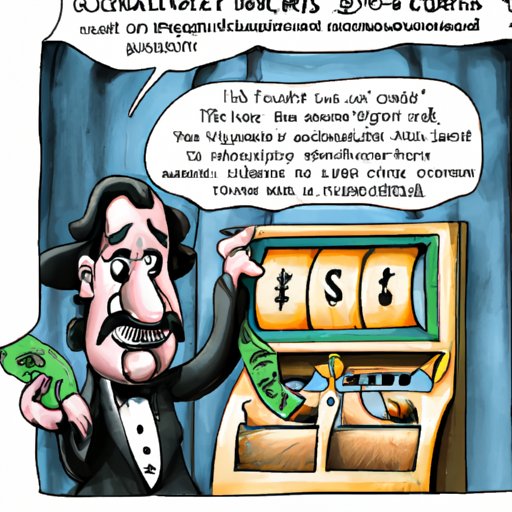 Real Stories of Slot Machine Malfeasance