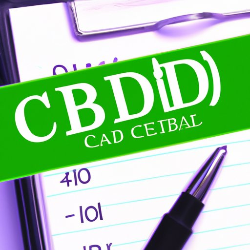 Investigating Concerns Around CBD and Weight Gain