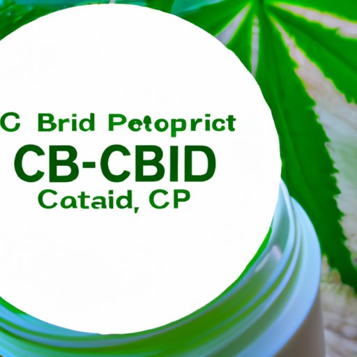 The Benefits of using CBD Cream for Psoriasis