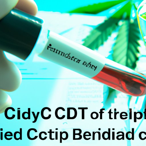 The science of drug testing and why CBD is unlikely to trigger a positive result