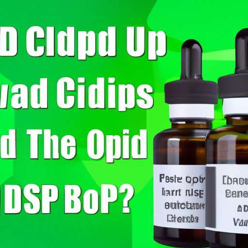 IV. How to Safely Incorporate CBD Oil into Your Blood Pressure Management Plan