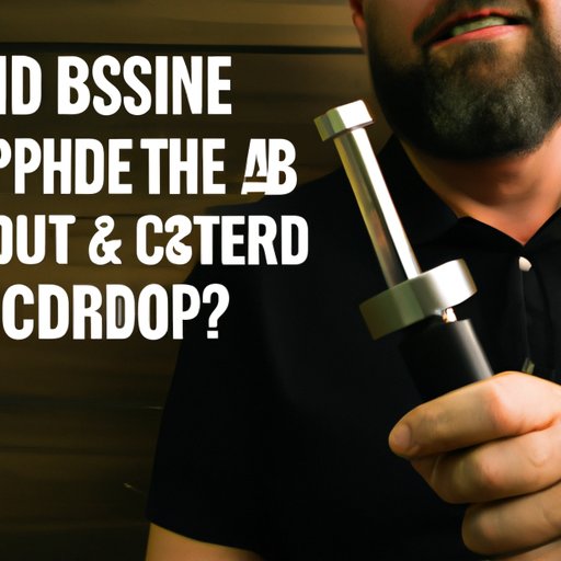 IV. Exploring the Pros and Cons of Using CBD to Raise Blood Pressure