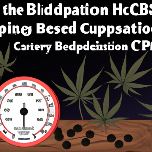 III. CBD and Hypertension: Understanding How Cannabidiol Impacts Blood Pressure