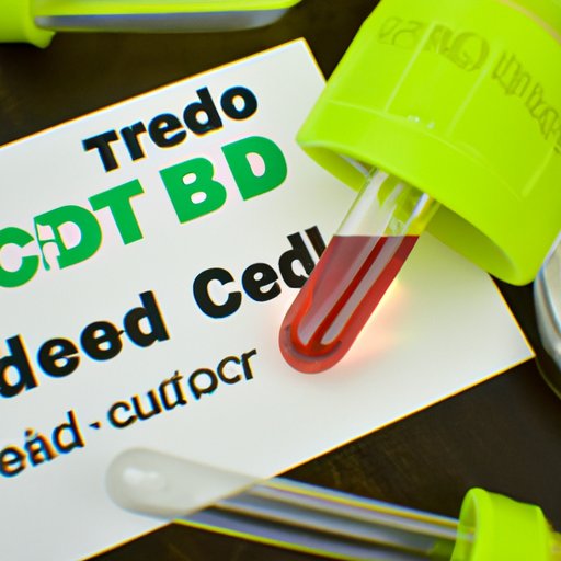 Understanding Drug Tests and CBD