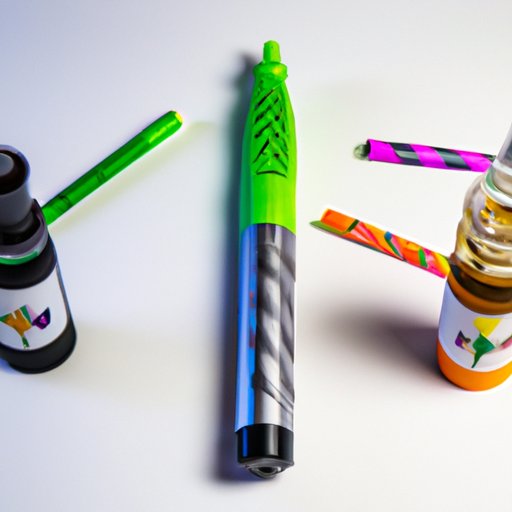 The Different Methods of Smoking CBD and Which One is Right for You