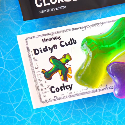 The Ultimate Travel Companion: CBD Gummies for Anxious Flyers