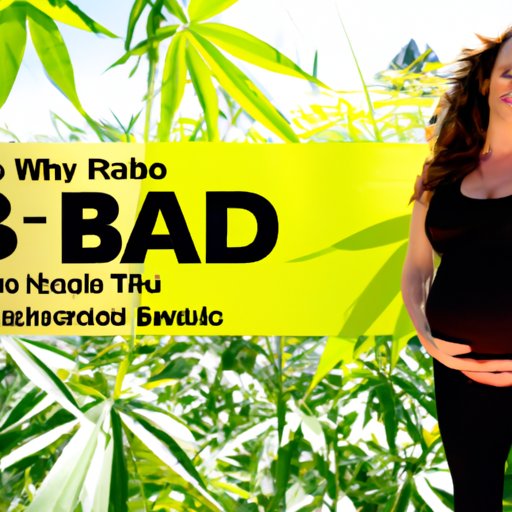 Why Some Pregnant Women Opt for CBD as a Natural Alternative