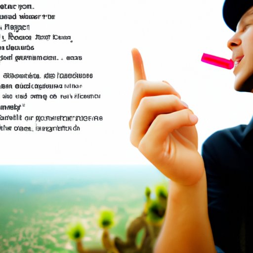 IV. A Guide to Taking CBD Gummies on Your Mexico Vacation