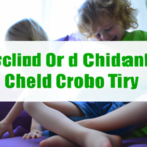 CBD and Children with Chronic Conditions: A Promising New Treatment Option