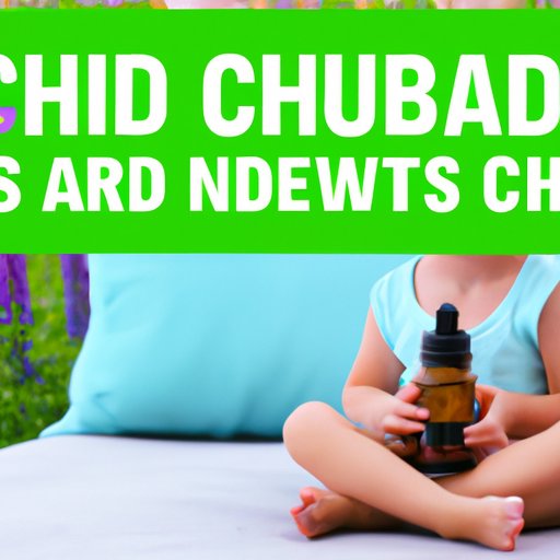 How CBD is Revolutionizing Pediatric Medicine