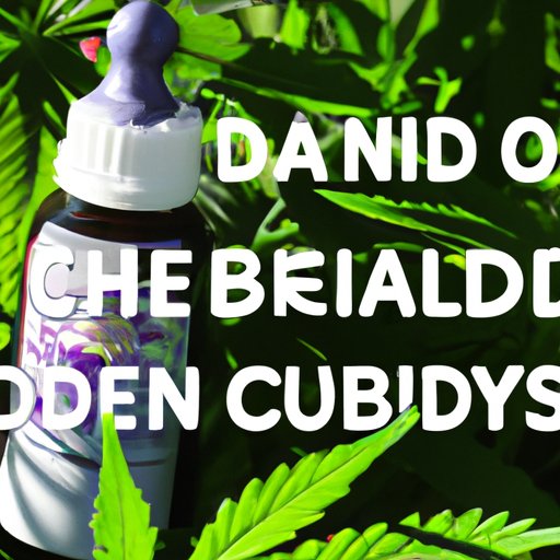 Navigating the Legalities of Giving CBD to Your Child