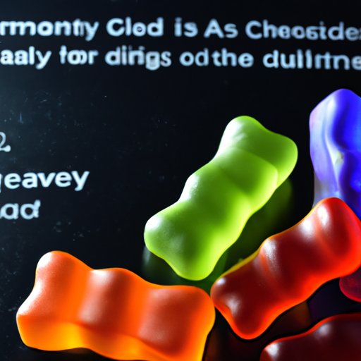 Legal Status of CBD Gummies and Air Travel