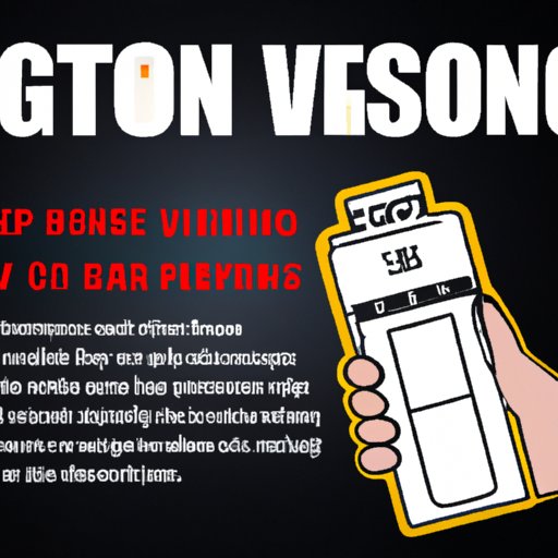 VI. Taking Precautions: How to Safely Carry a Gun in a Las Vegas Casino