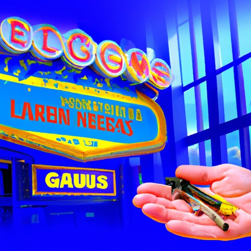 II. The Ultimate Guide to Carrying a Gun in Las Vegas Casinos: What You Need to Know