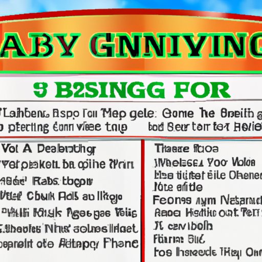 A Straightforward Guide to the Gambling Age in Florida