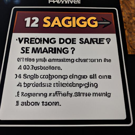 The Ultimate Guide to Smoking at Soaring Eagle Casino in 2022