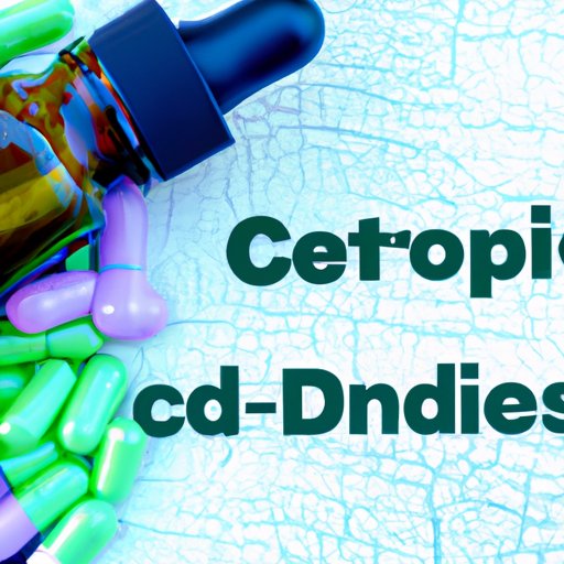 The Potential Risks and Benefits of Combining CBD Oil and Antidepressants