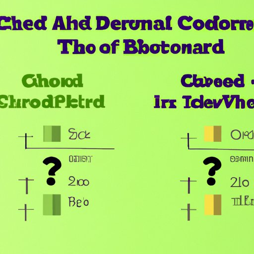 IV. Understanding THC vs. CBD: Why Overconsumption of CBD Is Unlikely