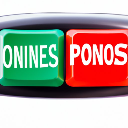 The Pros and Cons of Online Casinos