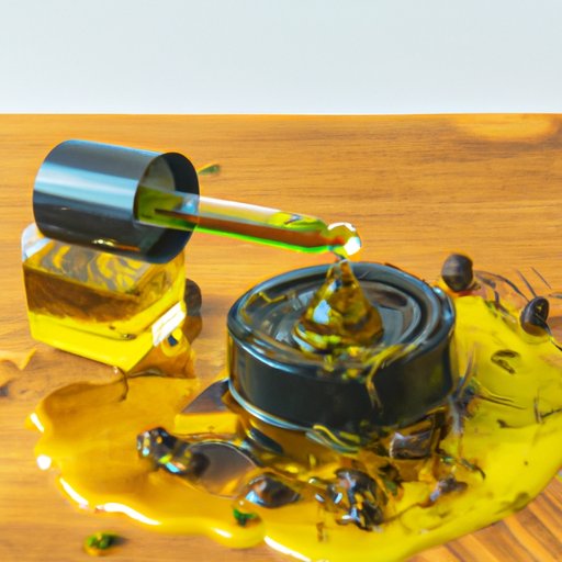 The Environmental Impact of Throwing Away Expired CBD Oil