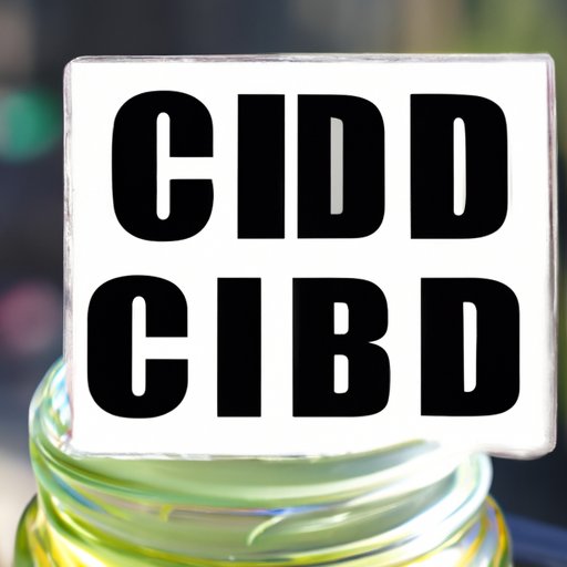 How to Spot Fake CBD Products: A Guide for Consumers