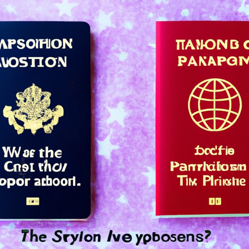 II. Exploring the Pros and Cons of Using Passports as Identification at Casinos