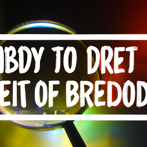 The Truth About CBD and Drug Tests: Myths vs. Reality