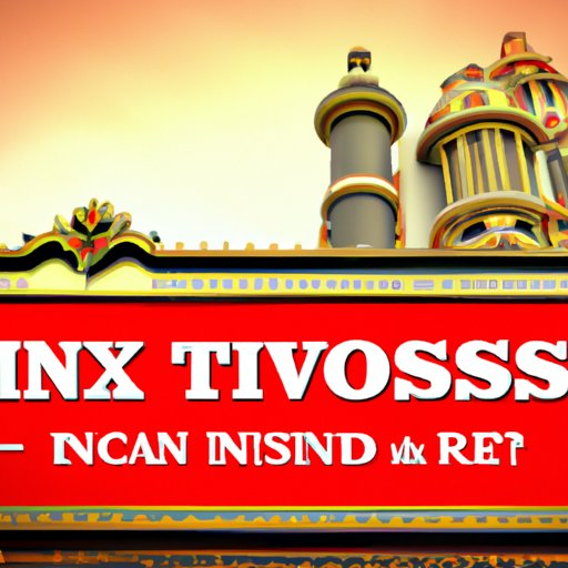 Maximizing Your Profit and Minimizing Your Tax Burden: Indian Casino Winnings and the IRS