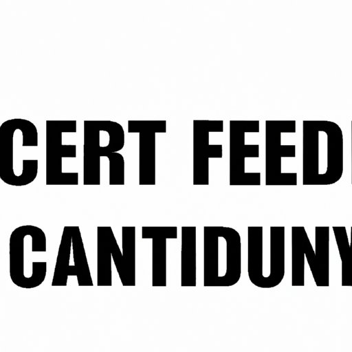 VII. Getting Real About CBD: Separating Fact from Fiction on its Impact on Anxiety