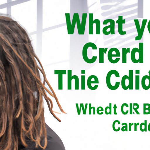 Addressing the Rumors: A Look at the Evidence on CBD and Hair Loss