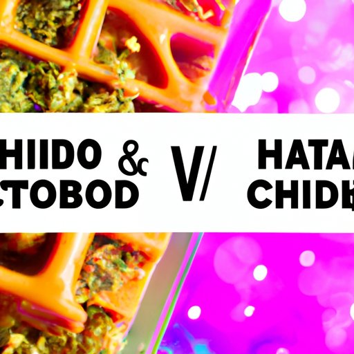 CBD vs. THC: How These Cannabinoids Affect Your Body Weight and Appetite