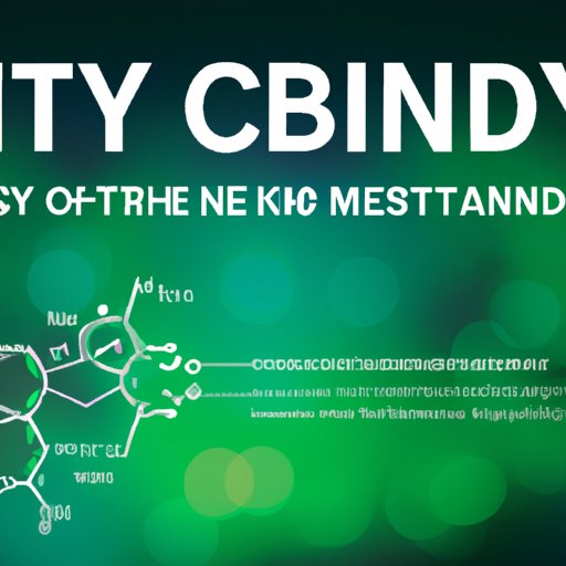 The Skinny on CBD: Breaking Down the Science Behind its Effect on Metabolism