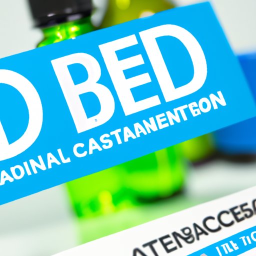CBD and Federal Drug Testing: What You Should Know