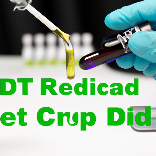 CBD and Drug Testing: Separating Fact from Fiction