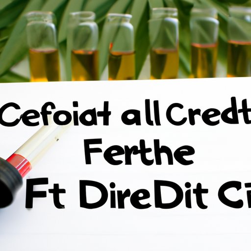 CBD and Hair Follicle Drug Testing: Separating Fact from Fiction