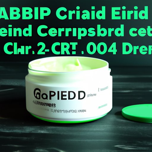 II. Everything You Need to Know About CBD Cream Expiration Dates