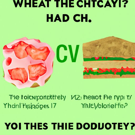 VII. CBD vs. THC: How They Affect Your Appetite and Why It Matters