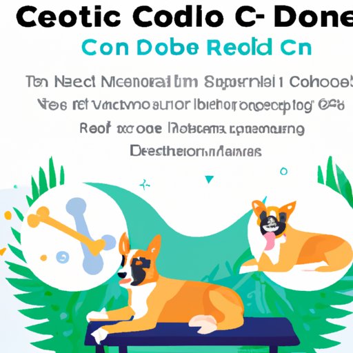 II. Canine Comfort: How CBD Helps Relieve Joint Pain in Dogs