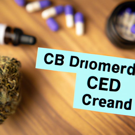 The science behind how CBD can help manage stress