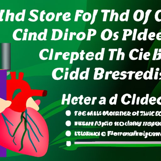 Understanding How CBD Oil Can Potentially Manage High Blood Pressure